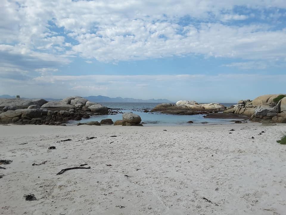 Porcupine Walk Apartment Simon's Town Ngoại thất bức ảnh