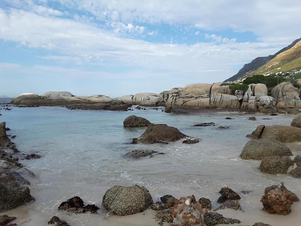 Porcupine Walk Apartment Simon's Town Ngoại thất bức ảnh