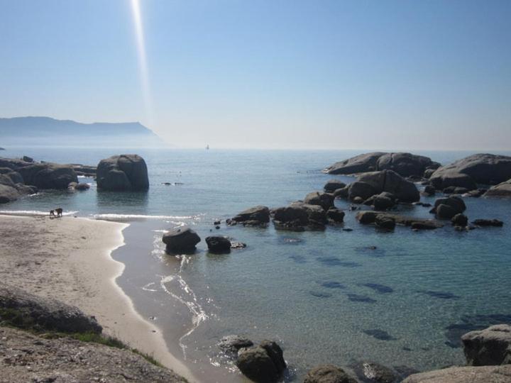 Porcupine Walk Apartment Simon's Town Ngoại thất bức ảnh