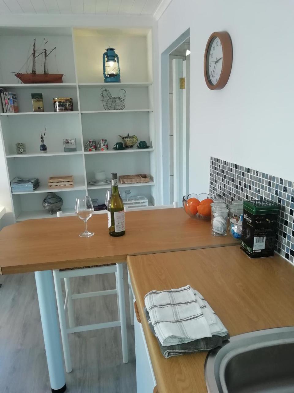 Porcupine Walk Apartment Simon's Town Ngoại thất bức ảnh