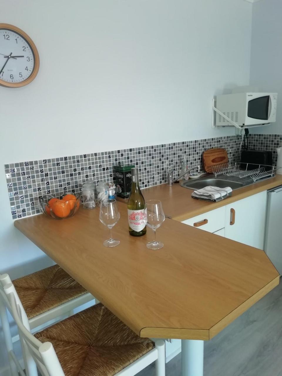 Porcupine Walk Apartment Simon's Town Ngoại thất bức ảnh