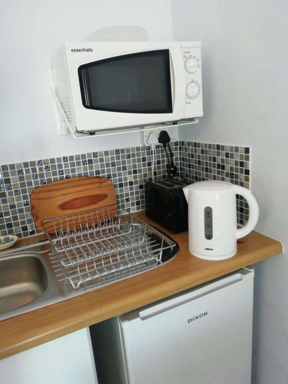 Porcupine Walk Apartment Simon's Town Ngoại thất bức ảnh